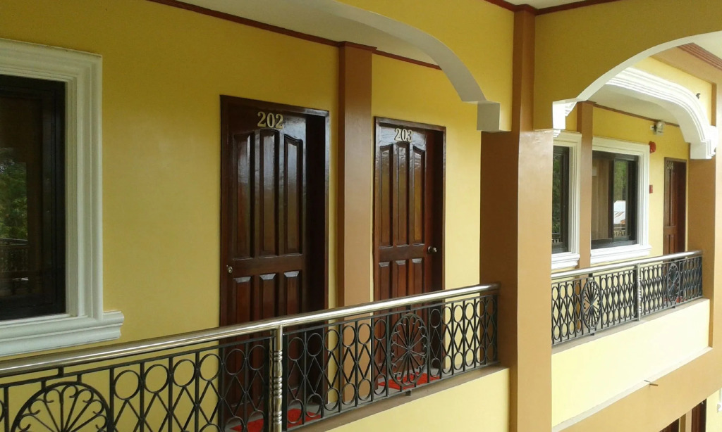 Mariafe Inn