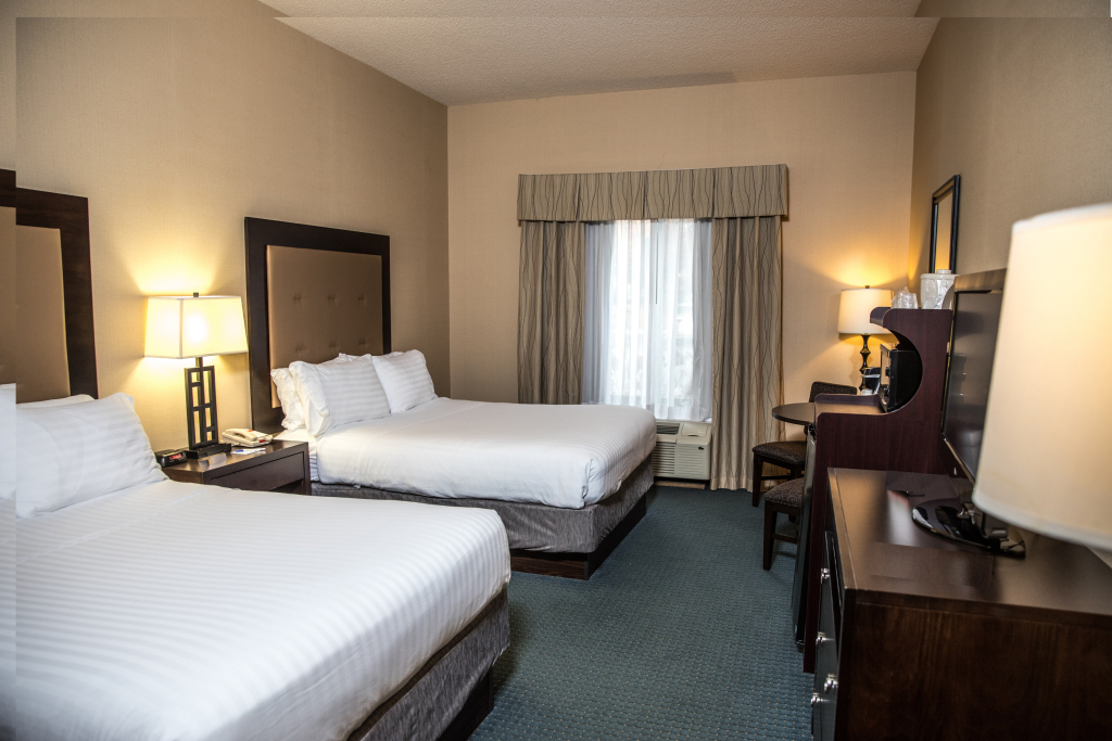 Holiday Inn Express & Suites Detroit - Novi by IHG