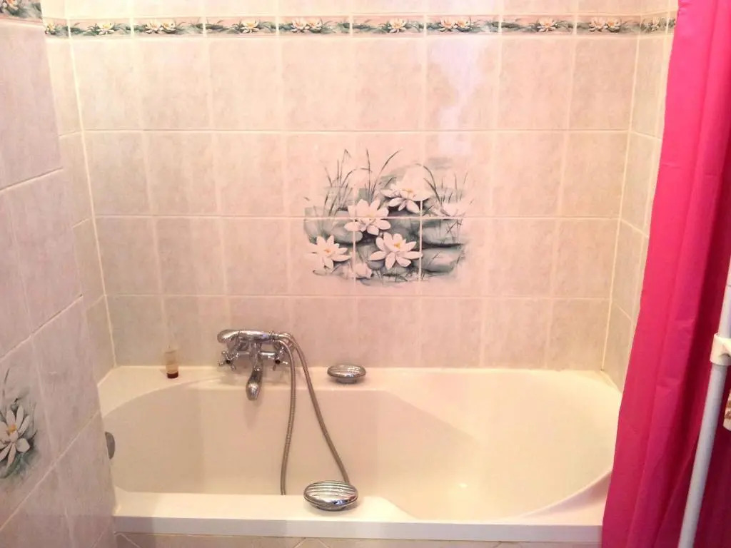 Bel Orizonte, Grand appart 70m2 vue mer