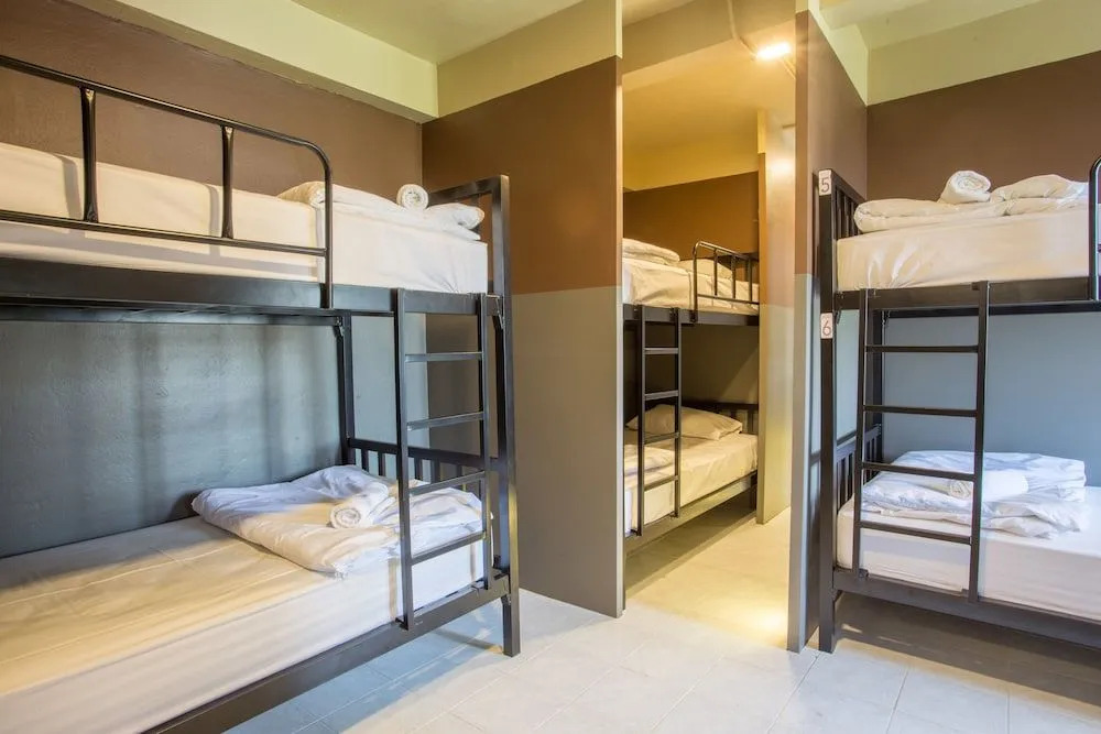 Why Not Hostel and Kitchen