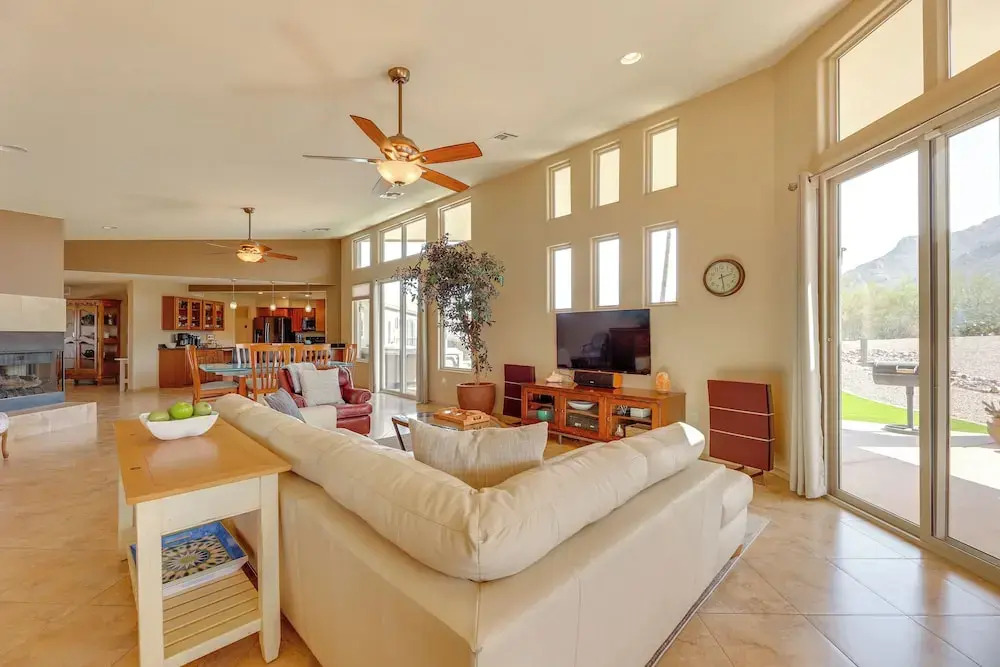Home Near El Conquistador Golf: Hot Tub + Mtn View