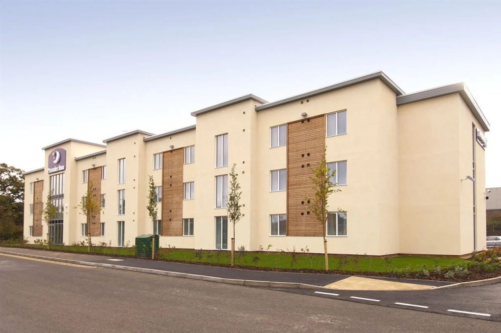 Premier Inn Burgess Hill