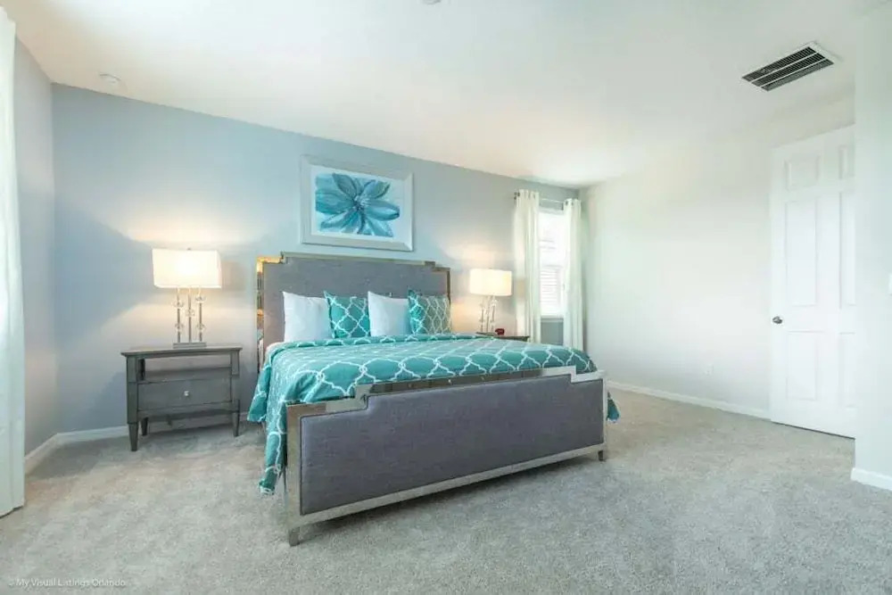 Orlando Newest Resort Villa With Pool 1791spp 4 Bedroom Home