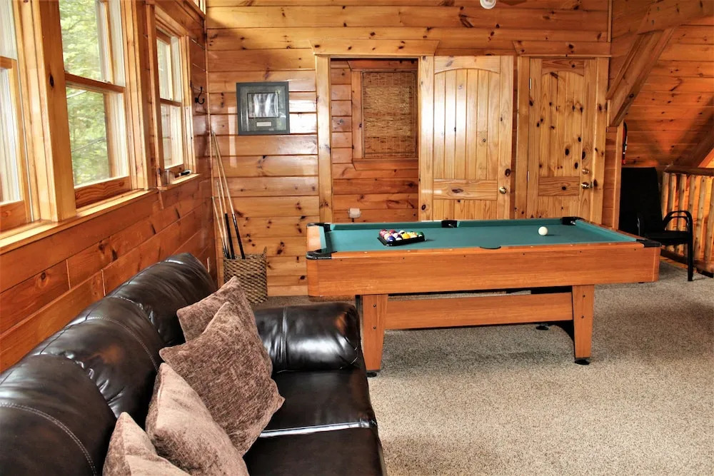 Mountain Joy 1 Bedroom Cabin