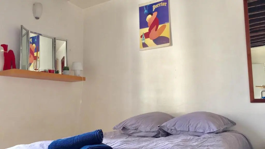 Cosy 25 Sqm Studio in Heart of Paris (Adults Only)