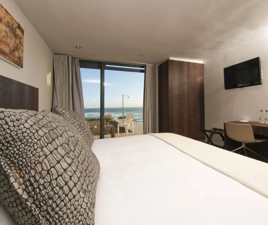 The Ocean View Guest House