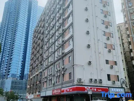 Longhua Shenzhen Port Apartment