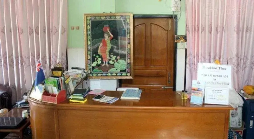 Saw Nyein San Guest House