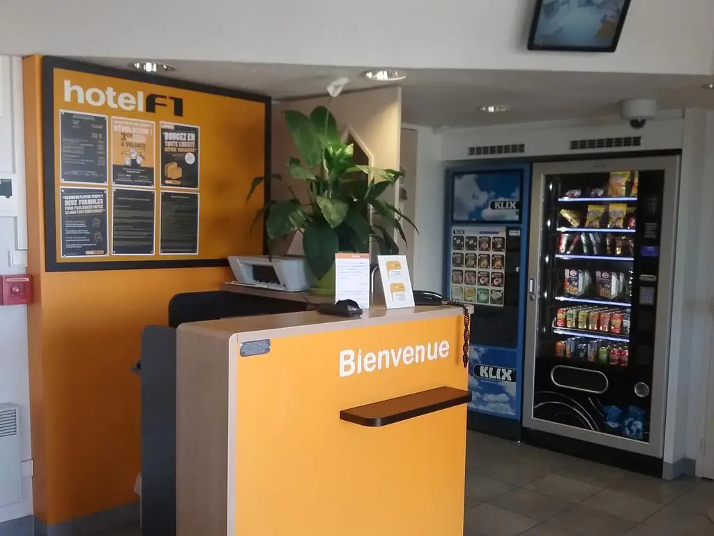 Hotelf1 Tarbes