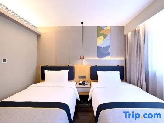 Rujia Business Hotel Beijing Huguo Temple Ping'anli Subway Station Branch