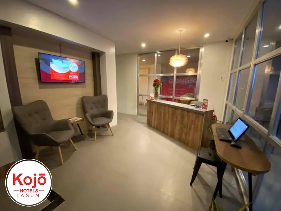 Kojõ Hotel Tagum
