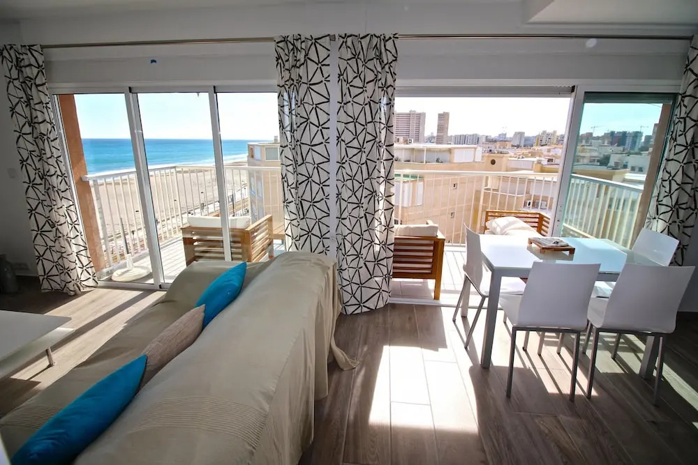 Apartamento Mar y Arena