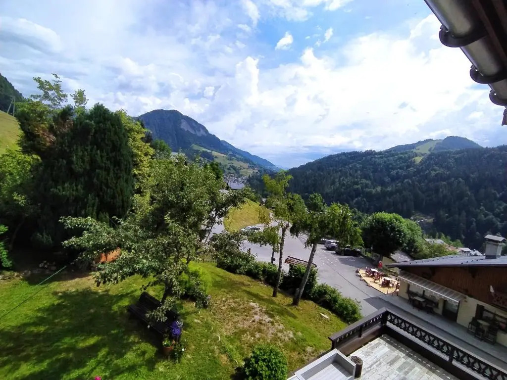 Chalet AppartHôtel lEau Vive