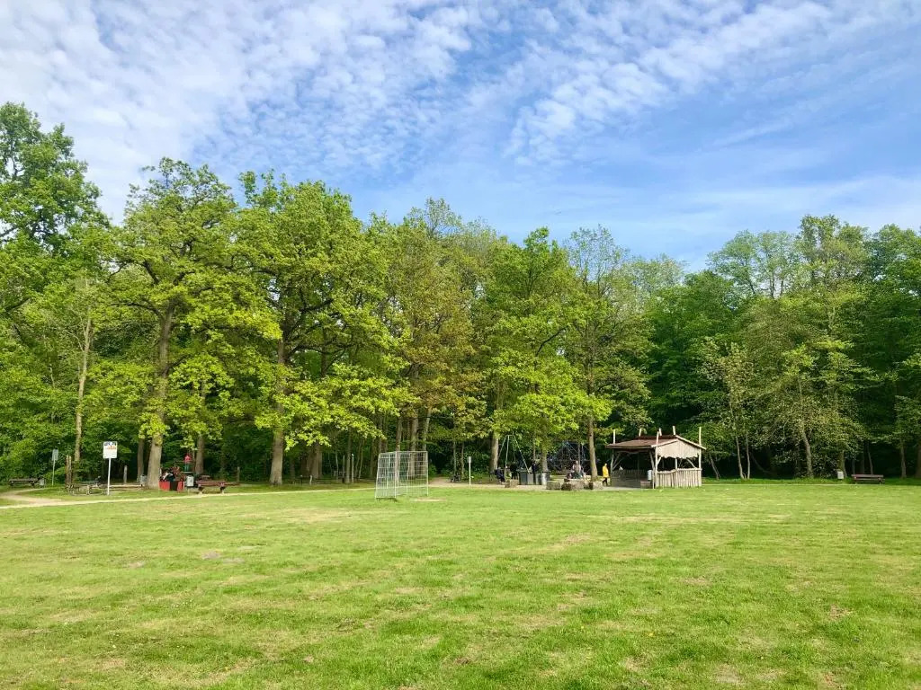 Ferienwohnung Parkblick