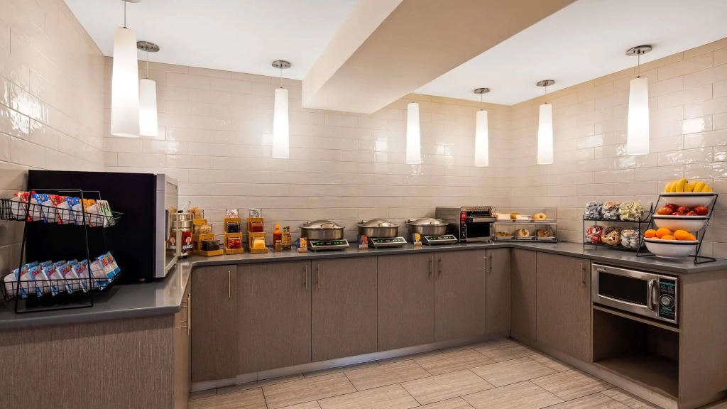 Best Western Bowery Hanbee Hotel