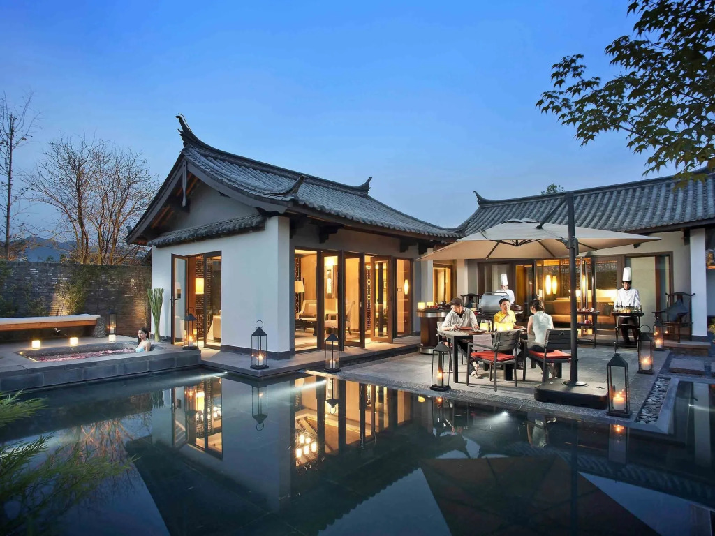 Pullman Lijiang Resort & Spa