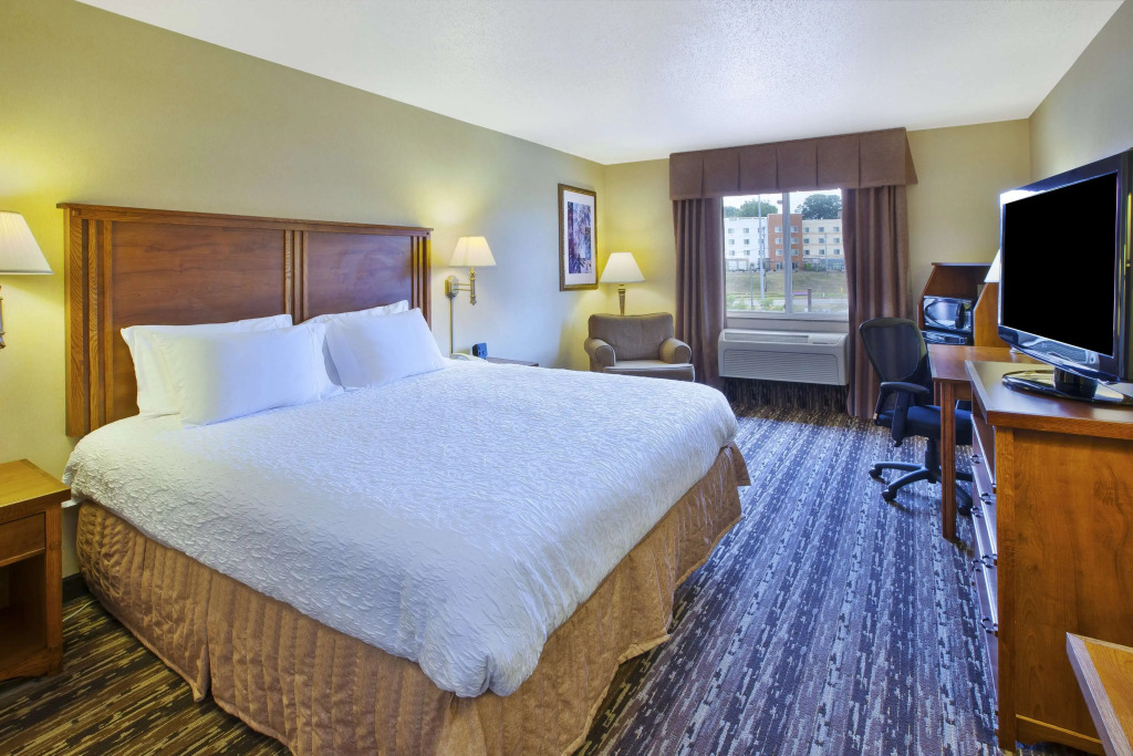 Hampton Inn Pittsburgh Area-Beaver Valley-Center Township