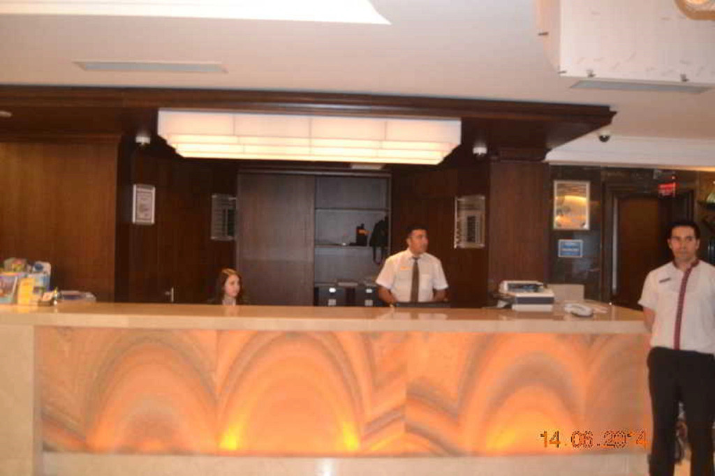 Grand Star Hotel Bosphorus & Spa