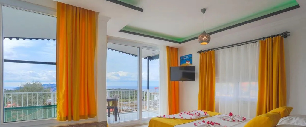 Villa Mor 1 Gökseki
