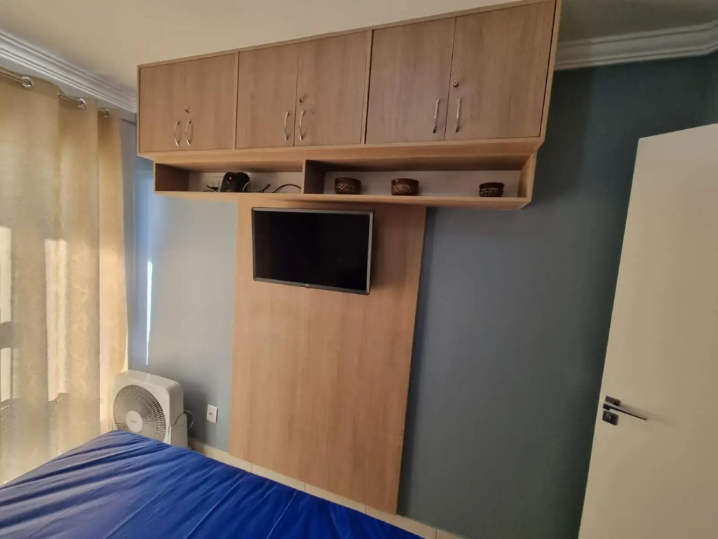 Enseada Nautico Apart Flat E304
