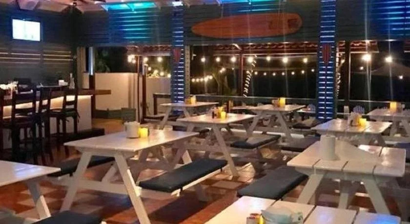 The Backyard Hotel
