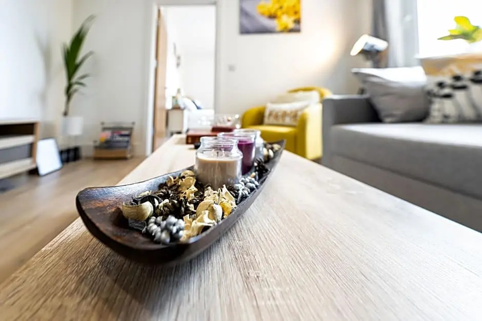 Mission Wave - Venture Apartment
