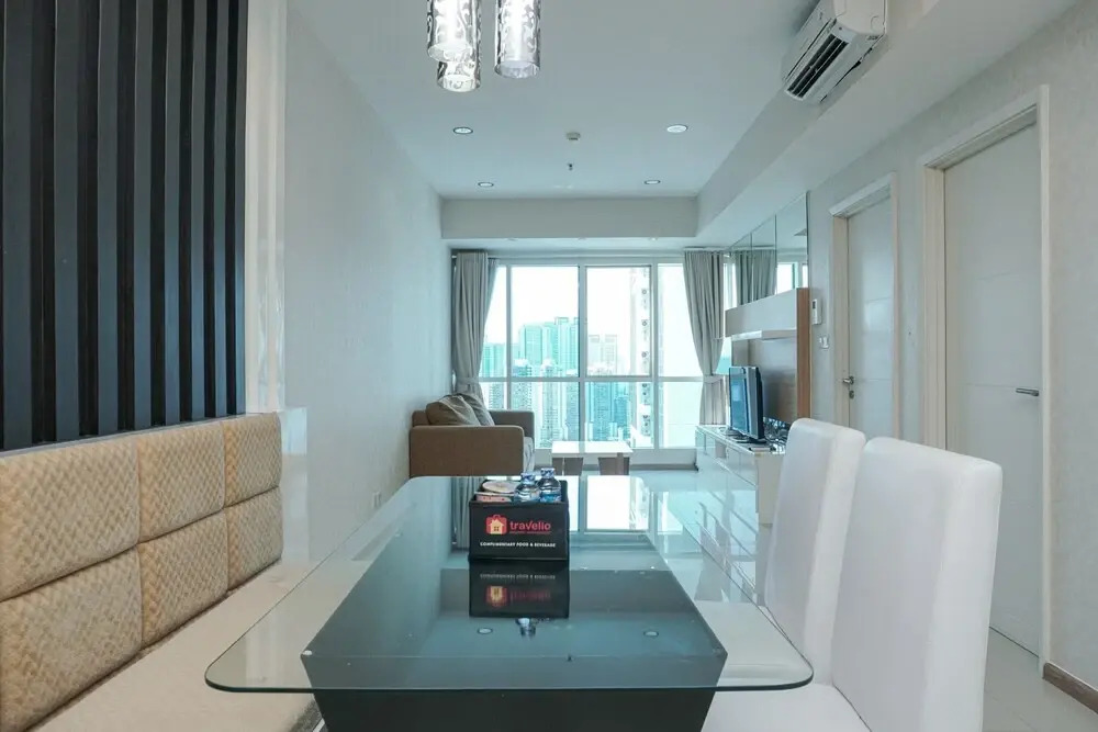 Exclusive 3BR Apartment at Casa Grande Residence
