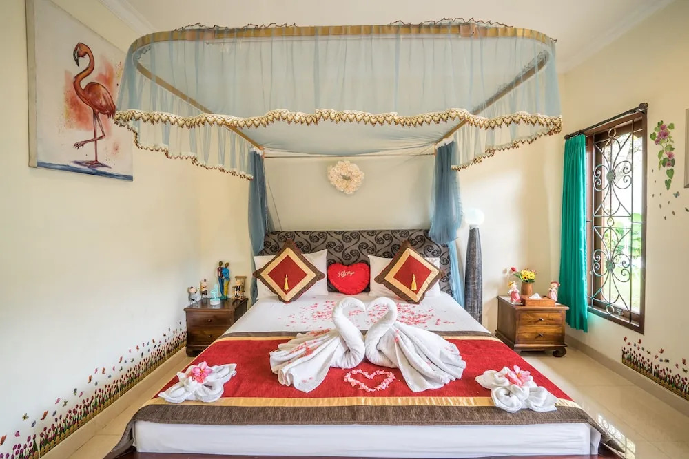 Villa Mia And Spa