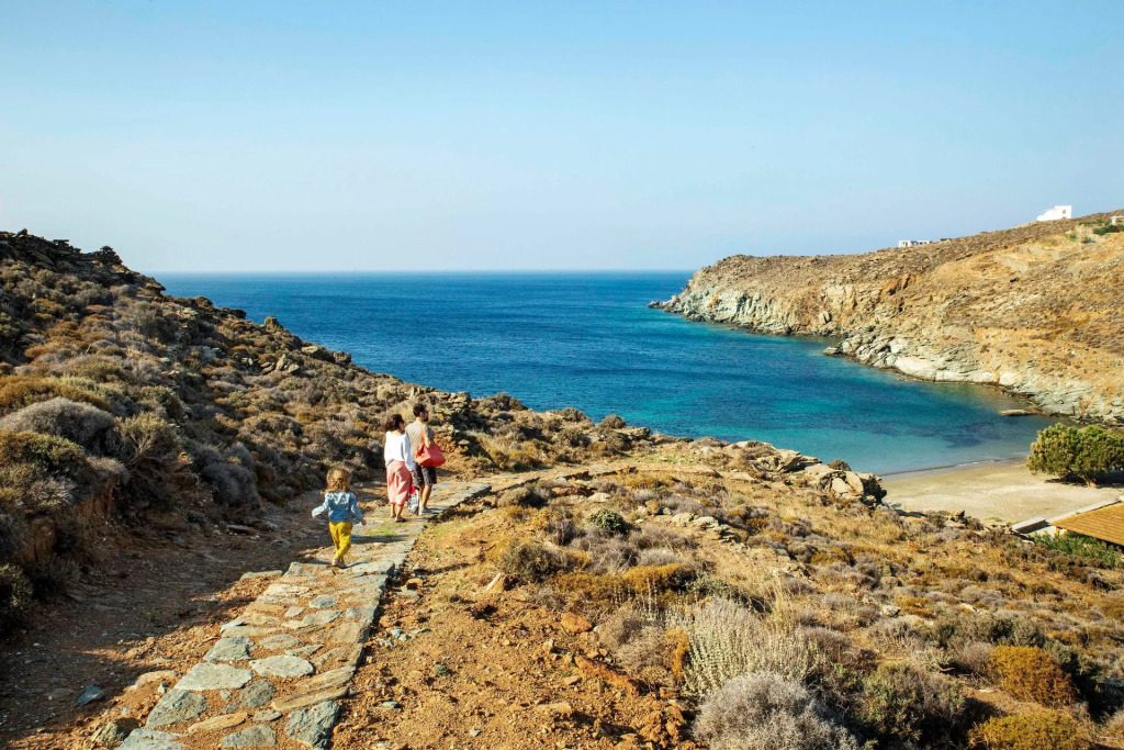 Phos Villas Tinos