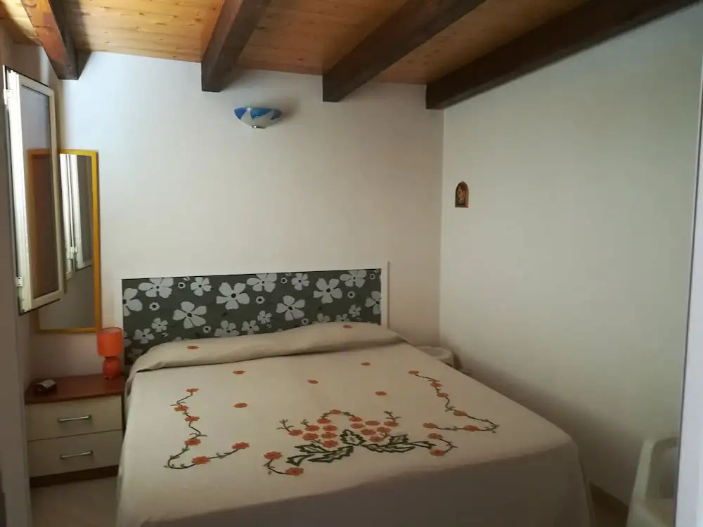 Vicino al mare e lontano dai rumori