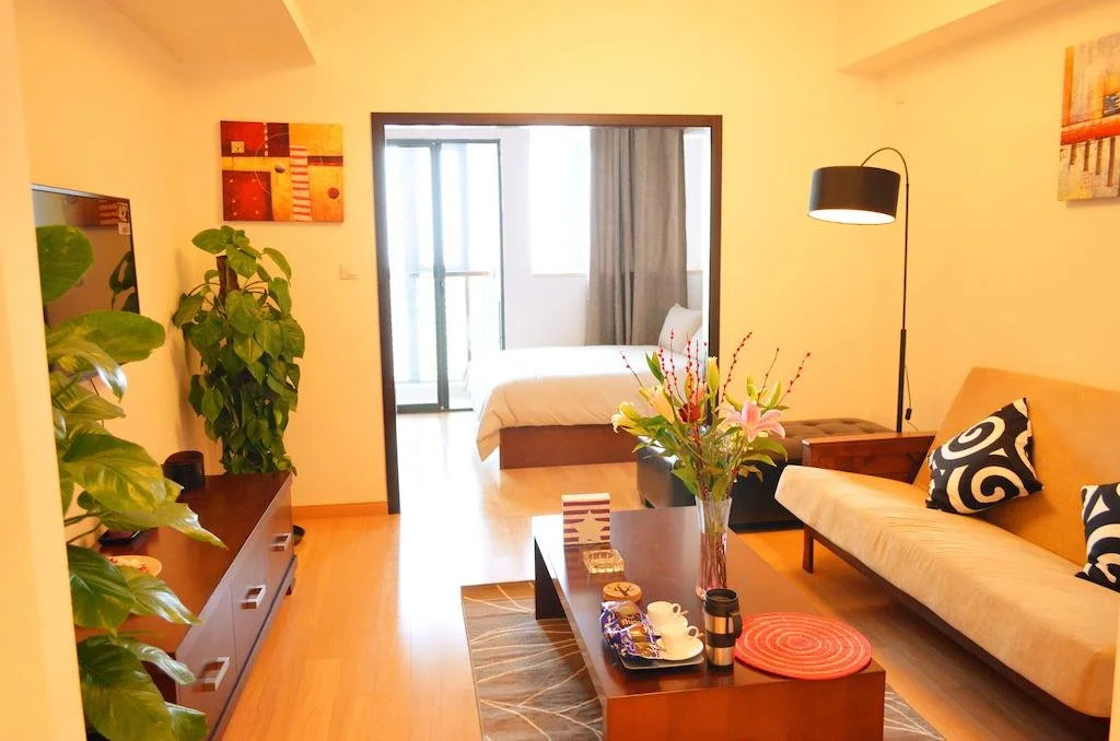 Sunland Apartment Shanghai Jiading