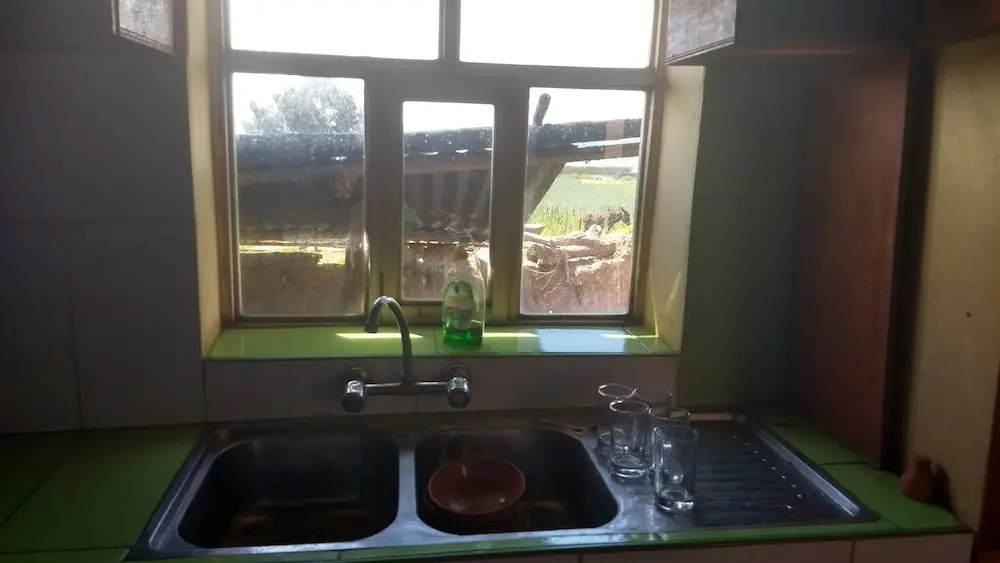 Luquina homestay