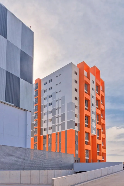 Departamento Centro, 2hab, 1 sofácama, 2 baños by Mty. Living T402