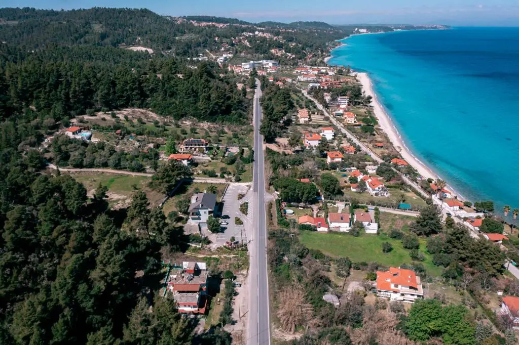 Greek Pride Sea View Villa Kriopigi 1