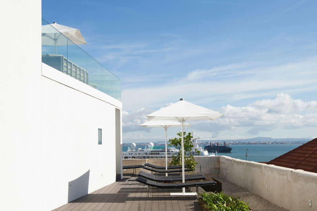 Memmo Alfama - Design Hotels