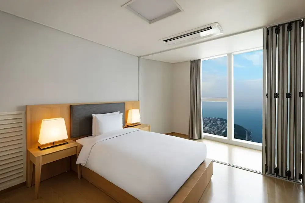 LCT Residence The Vine Haeundae