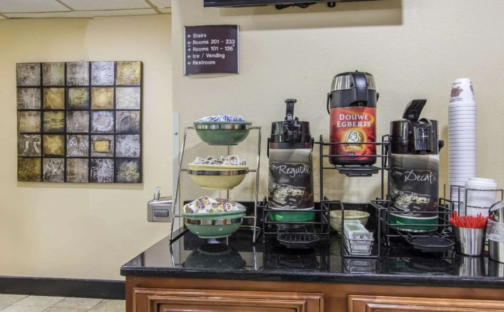 Quality Inn Hixson-Chattanooga