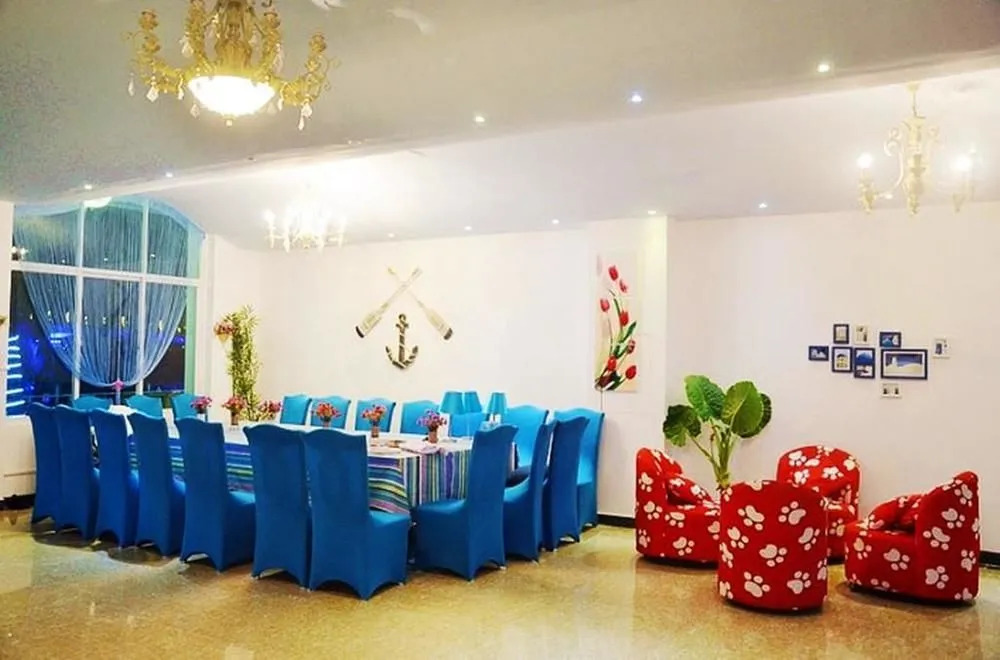 One-mete Seaside Villa