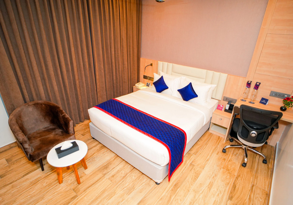 Zip by Spree Hotels Phoenix Marathahalli