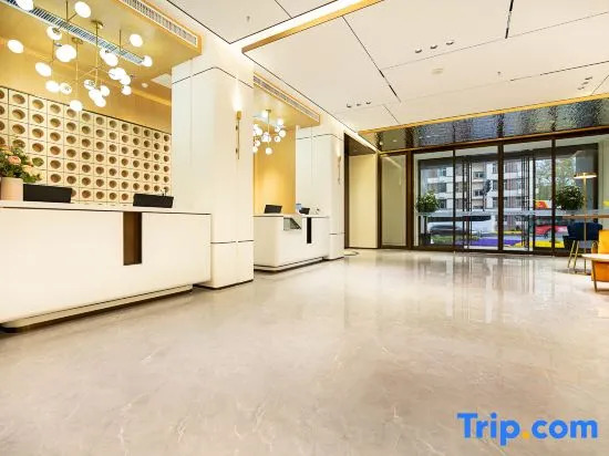 Starway Hotel (Zhengzhou Zhongyuan Wanda Plaza Municipal Central Hospital)
