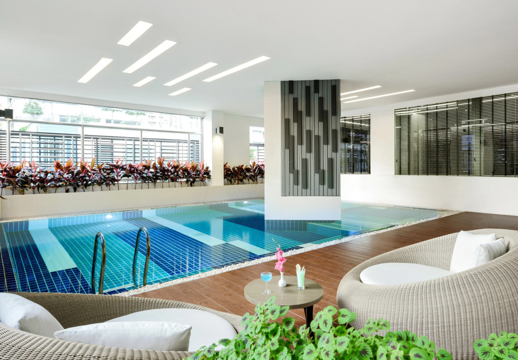 Centre Point Hotel Chidlom Bangkok