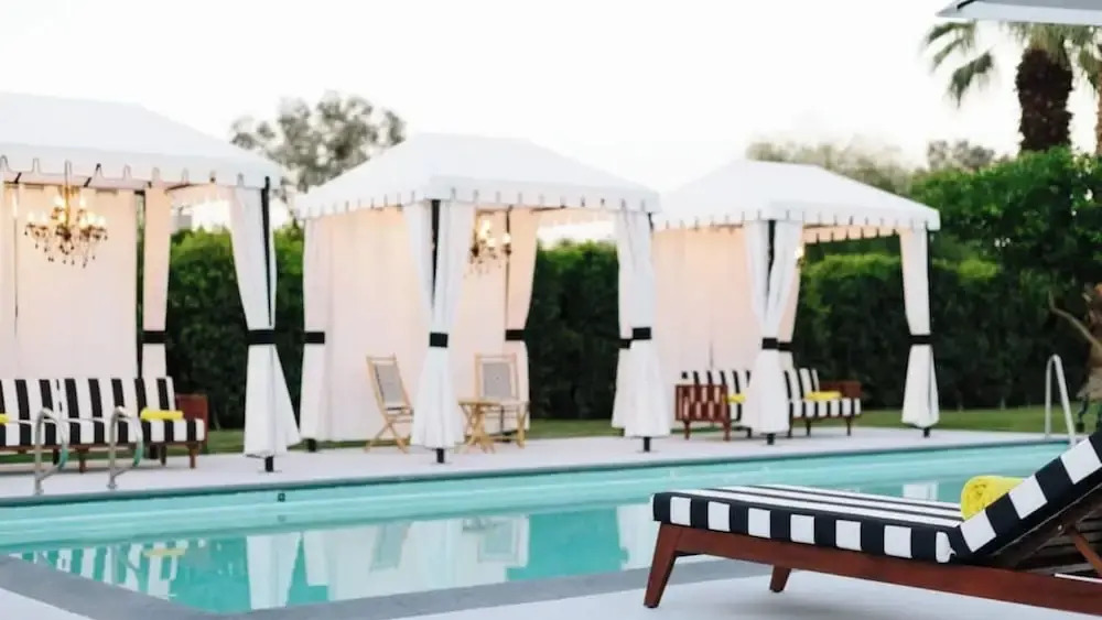 Hotel El Cid by AvantStay 16 OCC Full Hotel Buyout in Palm Springs w Pool