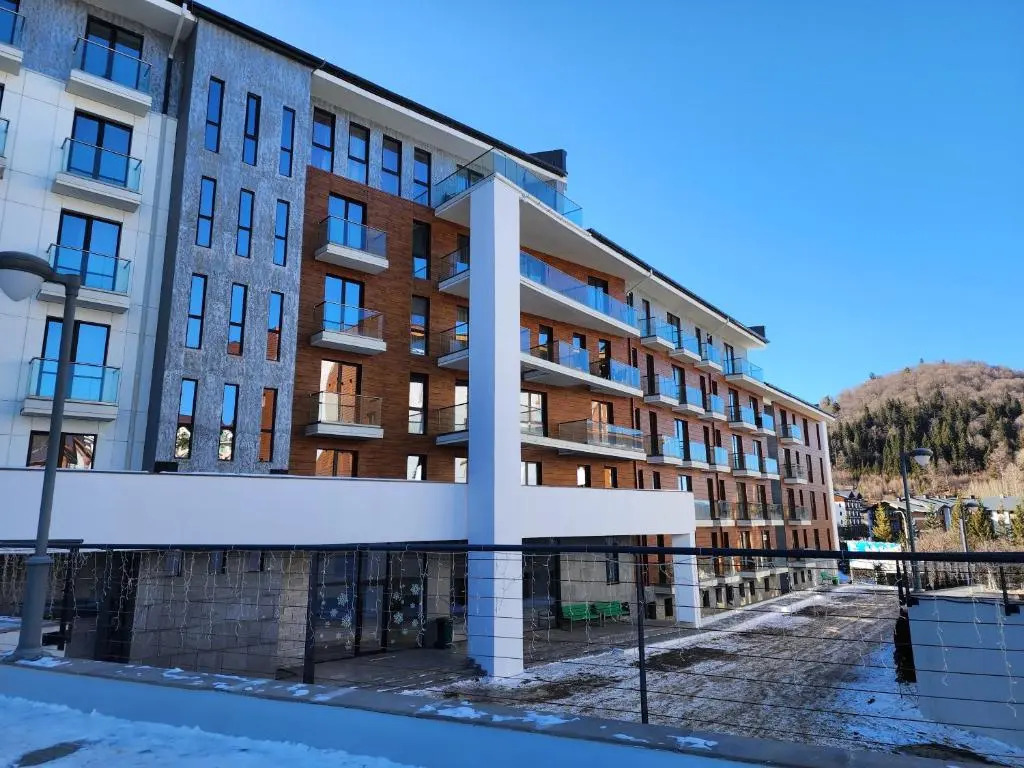 Orbi Palace Apartment 344