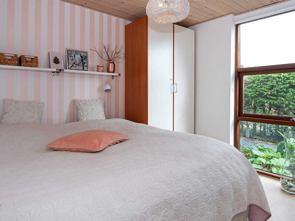 Spacious Holiday Home in Jutland near Sea