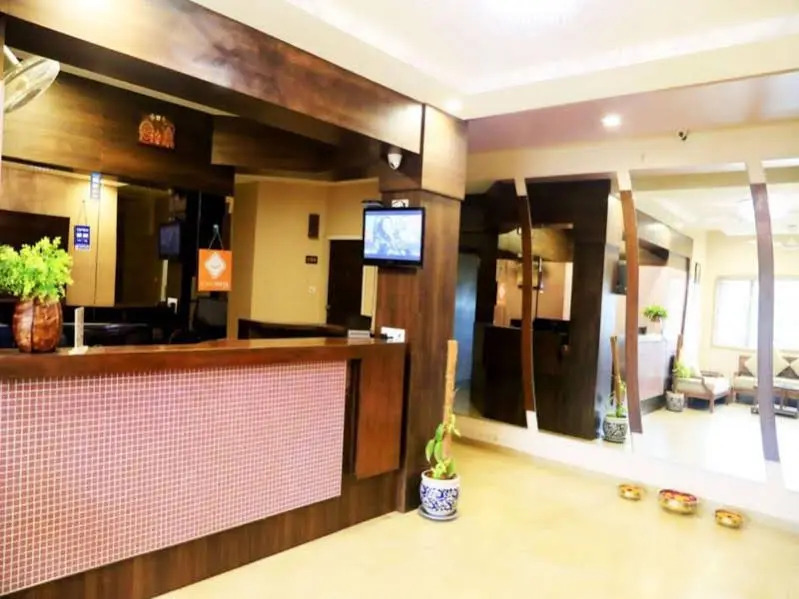 Stay Vista Rooms At Dhobi Talao
