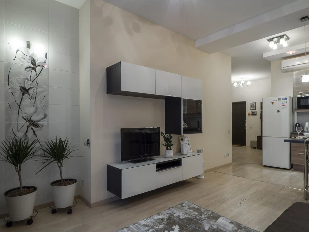 MiraApartments (Мира Апартментс) на улице 2- ая Филевская