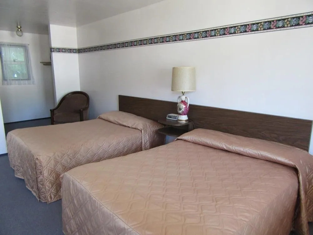 Marland Motel