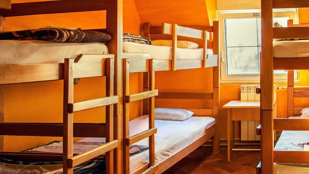 Paradise Hostel