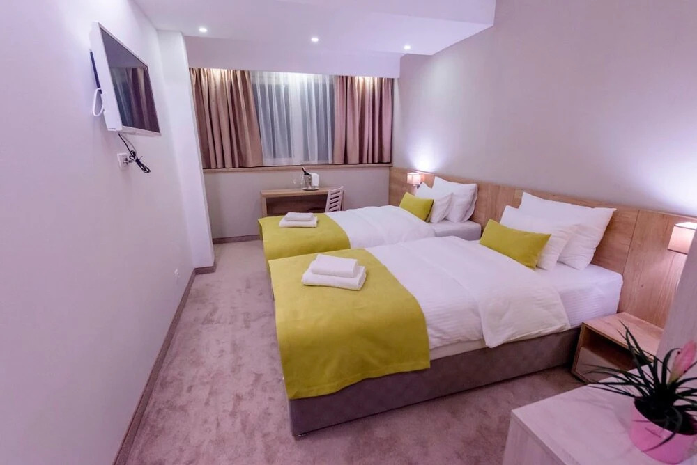 PARK Hotel & SPA Jablanica