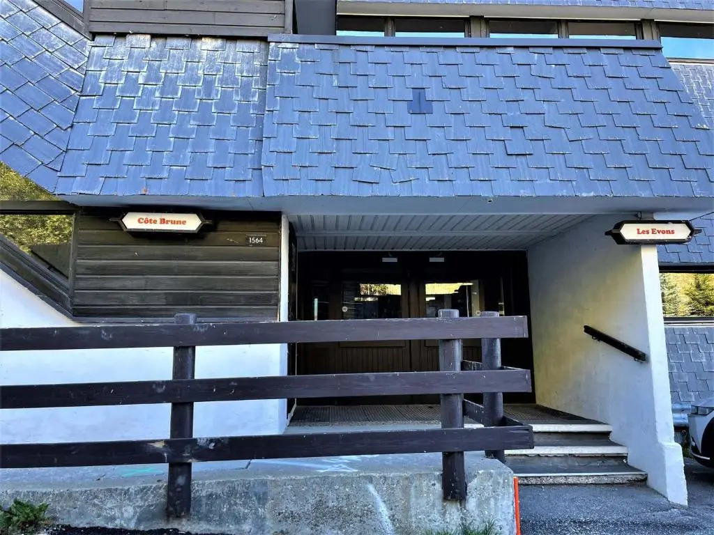 Appartement Les Menuires, 1 pièce, 4 personnes - FR-1-452-151